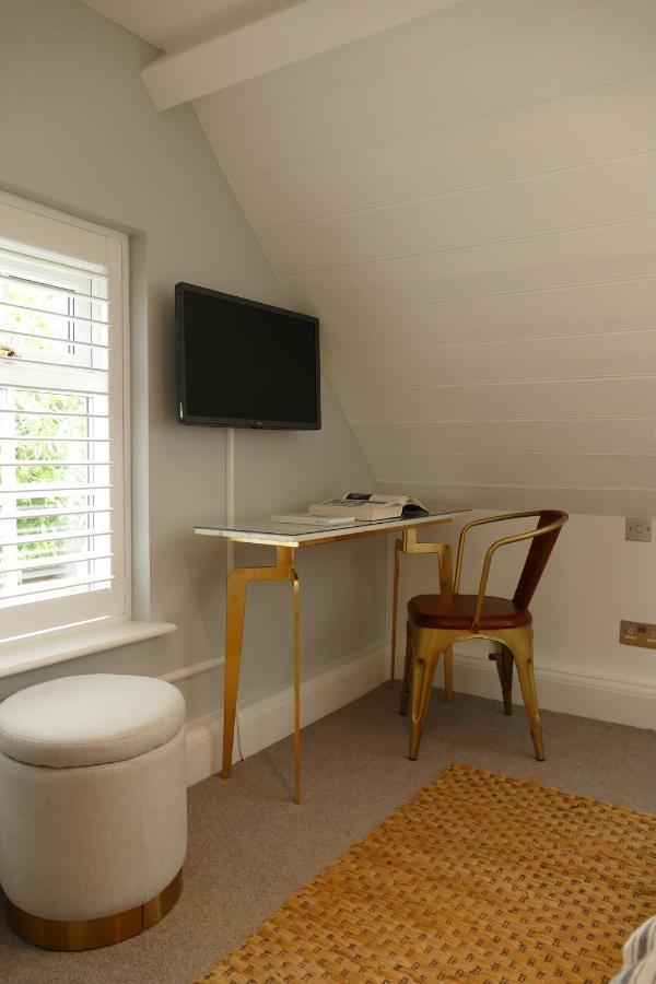 Dinckley Court Boutique Riverside Rooms Abingdon-on-Thames ภายนอก รูปภาพ